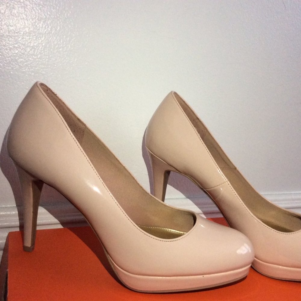 High heels